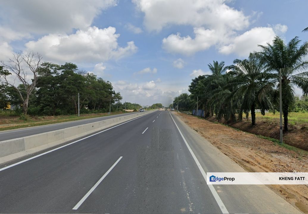 Industrial Zoning Land at Jalan Harmoni, Ijok , Selangor, Batang Berjuntai