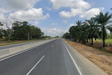 PEKAN SIMPANG TIGA IJOK