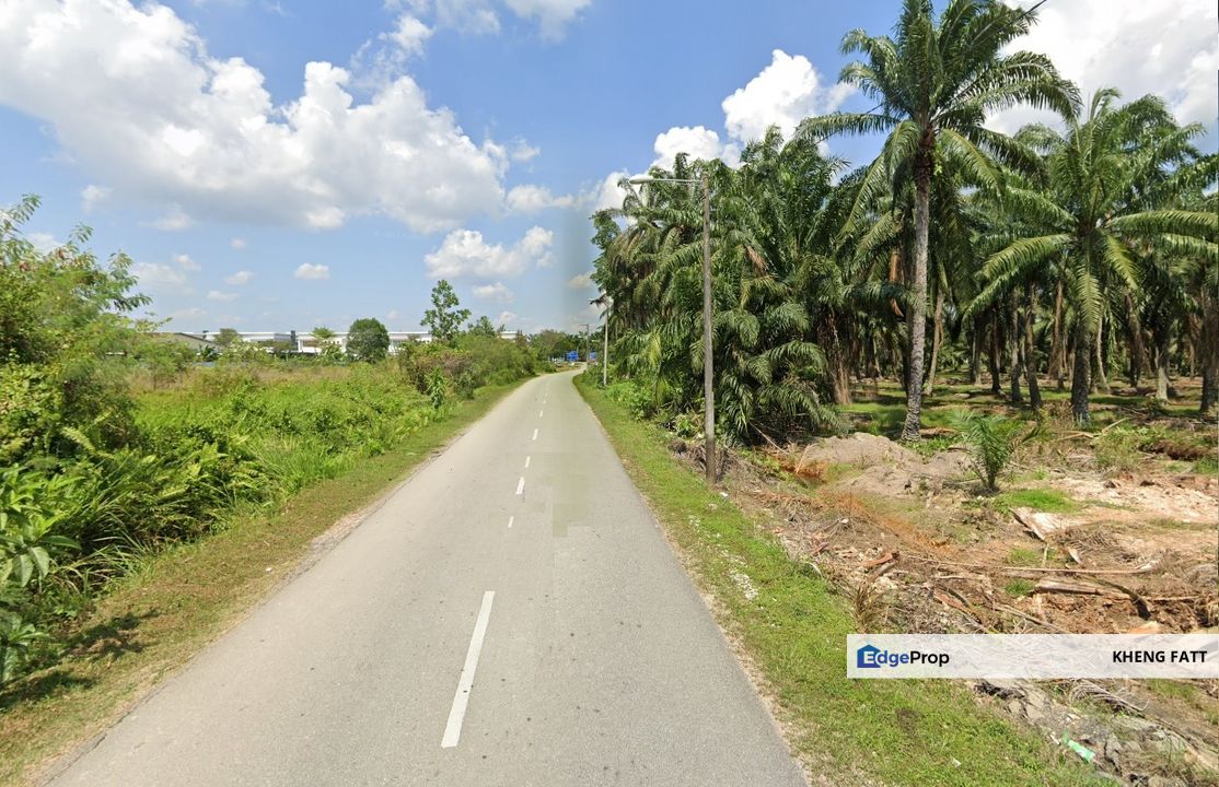 Industrial Zoning Land at Jalan Harmoni, Ijok , Selangor, Batang Berjuntai