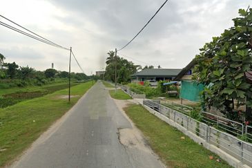 Kampung Bukit Lanchong