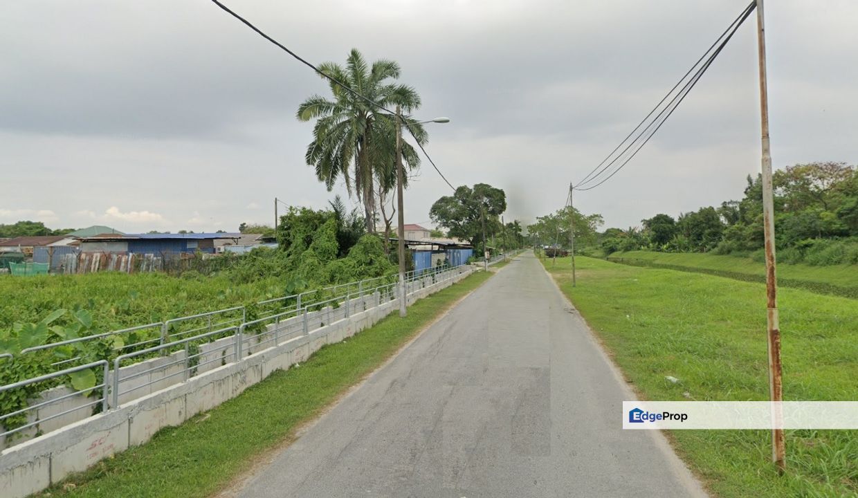 Residential land, Bukit Lanchong, Selangor, Shah Alam