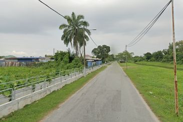 Kampung Bukit Lanchong