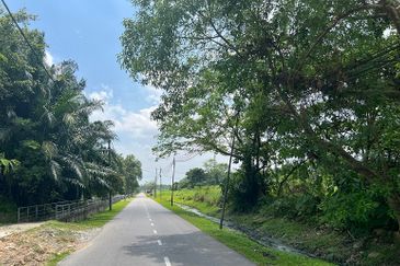 Kampung Bukit Lanchong