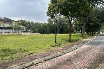 Bungalow Land Jalan Mihrab, Bukit Jelutong