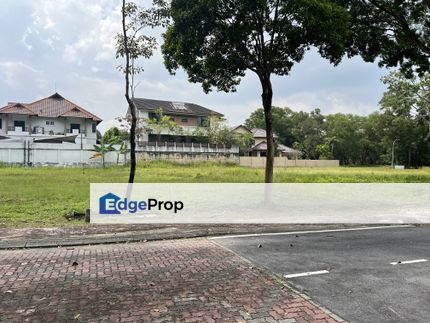 Bungalow Land Jalan Mihrab, Bukit Jelutong, Selangor, Bukit Jelutong