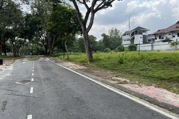Bungalow Land Jalan Mihrab, Bukit Jelutong