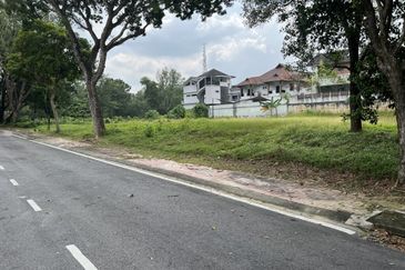 Bungalow Land Jalan Mihrab, Bukit Jelutong