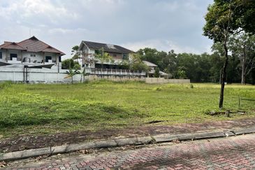 Bungalow Land Jalan Mihrab, Bukit Jelutong