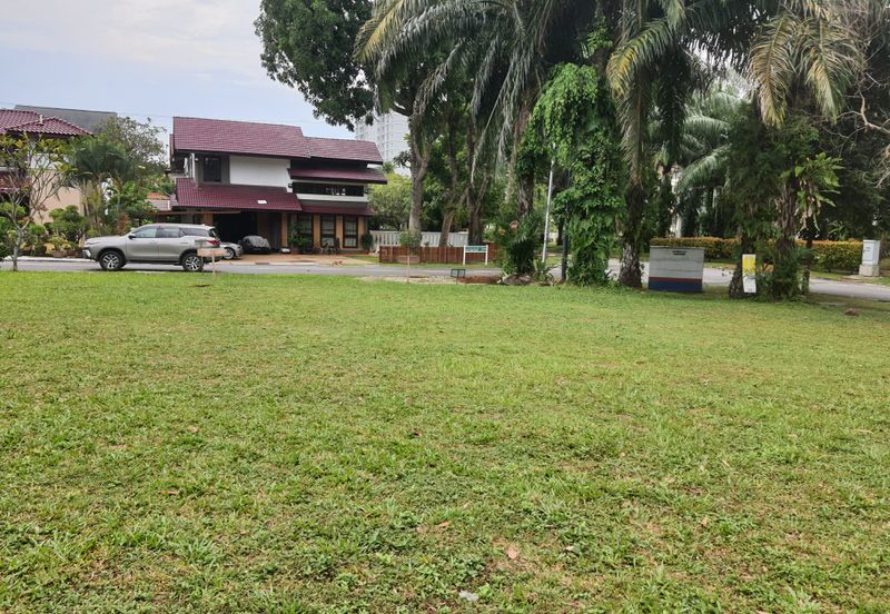 Bungalow Land Sri Suria Bukit Rimau Kota Kemuning