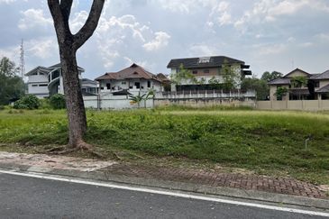 Bungalow Land Jelutong Heights, Bukit Jelutong