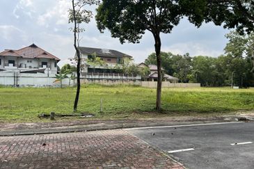 Bungalow Land Jelutong Heights, Bukit Jelutong