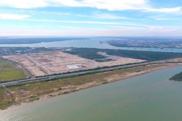 Pulau Indah Industrial Park