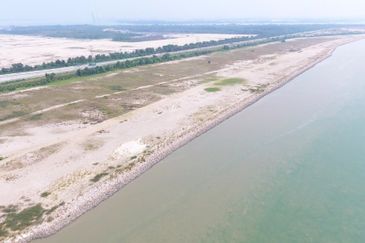 Pulau Indah Industrial Park