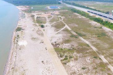 Pulau Indah Industrial Park