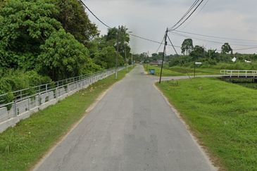 Kampung Bukit Lanchong