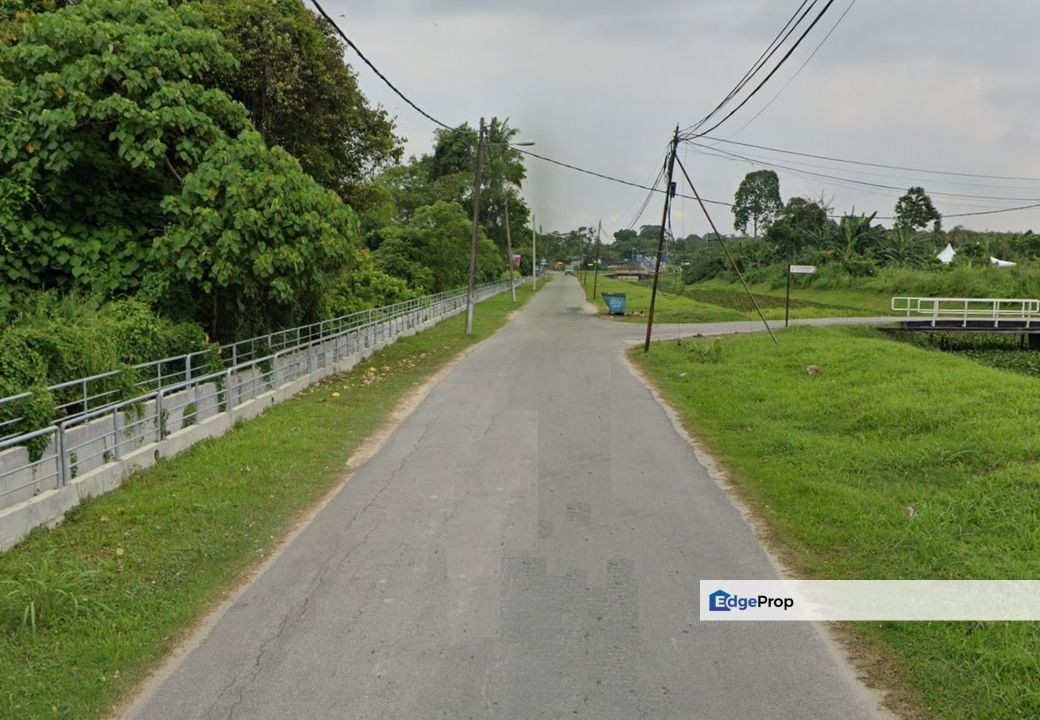 Residential land, Bukit Lanchong, Selangor, Shah Alam
