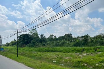 Kampung Bukit Lanchong