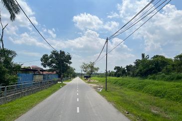 Kampung Bukit Lanchong