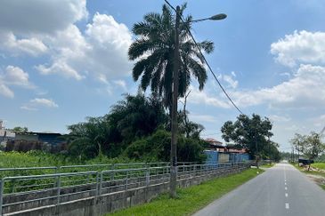 Kampung Bukit Lanchong