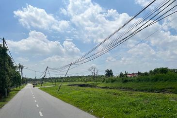 Kampung Bukit Lanchong