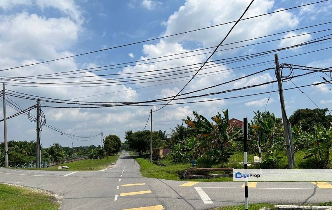 Residential land, Bukit Lanchong, Selangor, Shah Alam