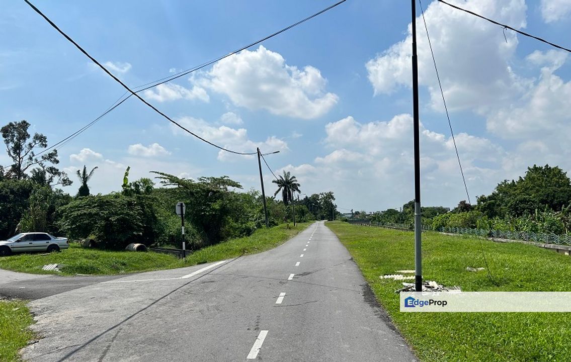 Residential land, Bukit Lanchong, Selangor, Shah Alam