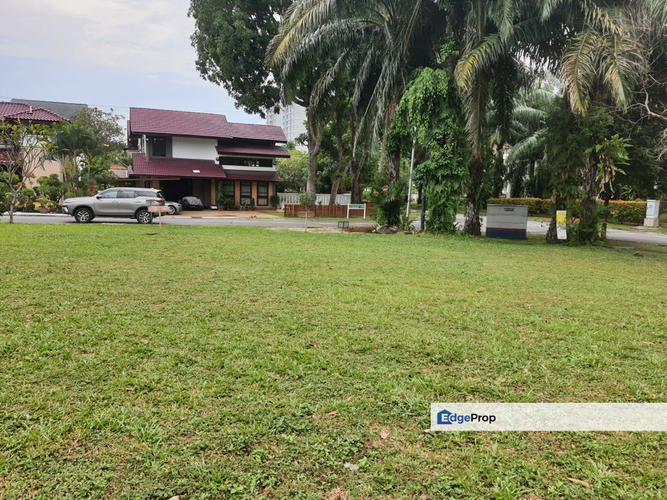 Bungalow Land Sri Suria Bukit Rimau Kota Kemuning, Selangor, Kota Kemuning