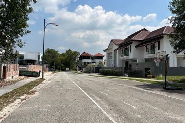 Bungalow Land, Primo, The Enclave, Bukit Jelutong