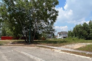 Bungalow Land, Primo, The Enclave, Bukit Jelutong