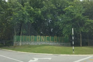 Bungalow Land, Primo, The Enclave, Bukit Jelutong