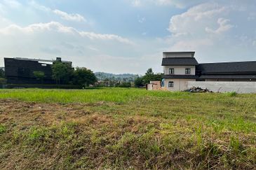 Bungalow Land, Primo, The Enclave, Bukit Jelutong
