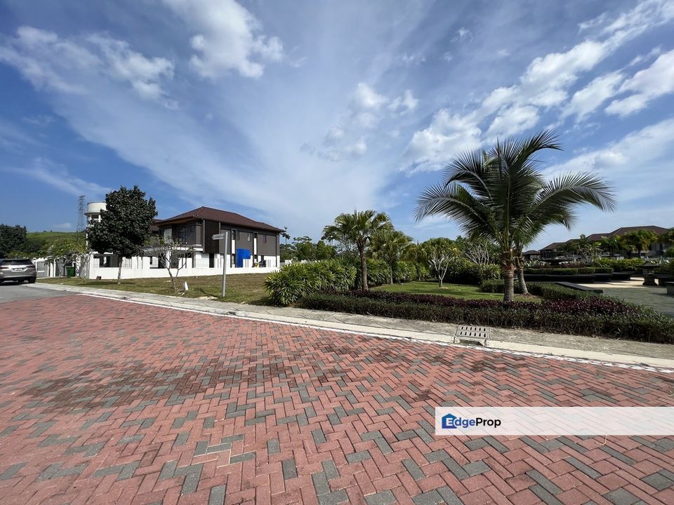 Bungalow Land in Broga Villa, Setia Mayuri, Semenyih for Sale, Selangor, Semenyih