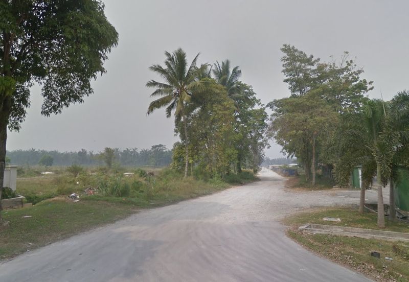 Industrial Zoning Land @ Olak Lempik Tanjung Dua Belas, Banting, Kuala Langat for Sale