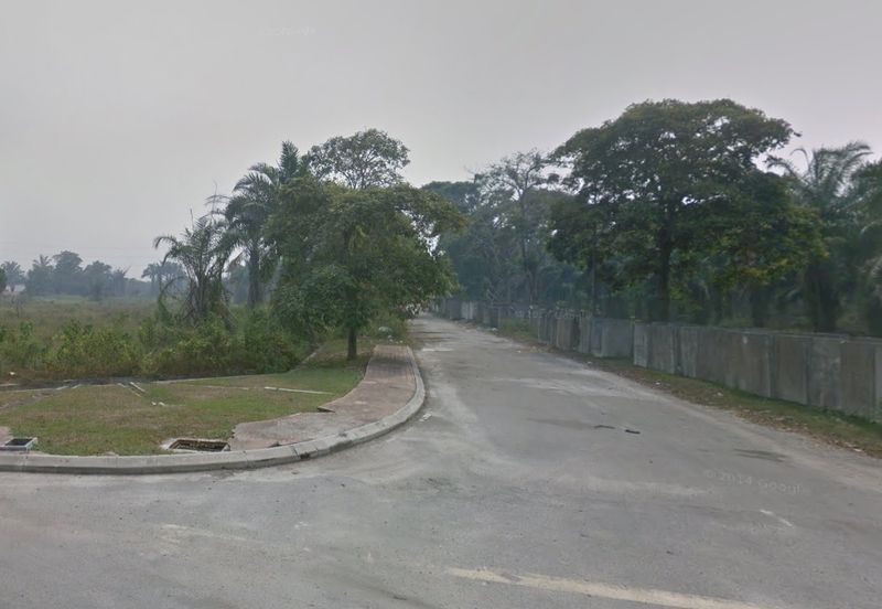 Industrial Zoning Land @ Olak Lempik Tanjung Dua Belas, Banting, Kuala Langat for Sale