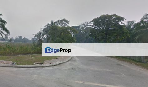 Industrial Zoning Land @ Olak Lempik Tanjung Dua Belas, Banting, Kuala Langat for Sale, Selangor, Banting