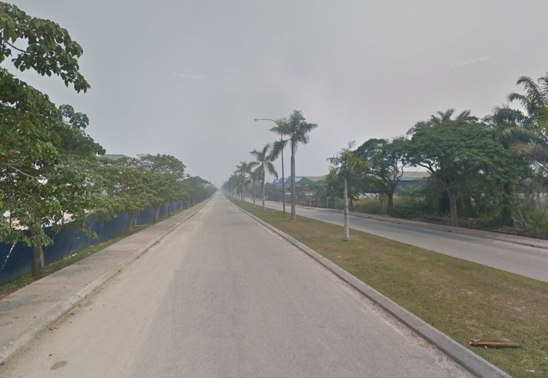 Industrial Zoning Land @ Olak Lempik Tanjung Dua Belas, Banting, Kuala Langat for Sale