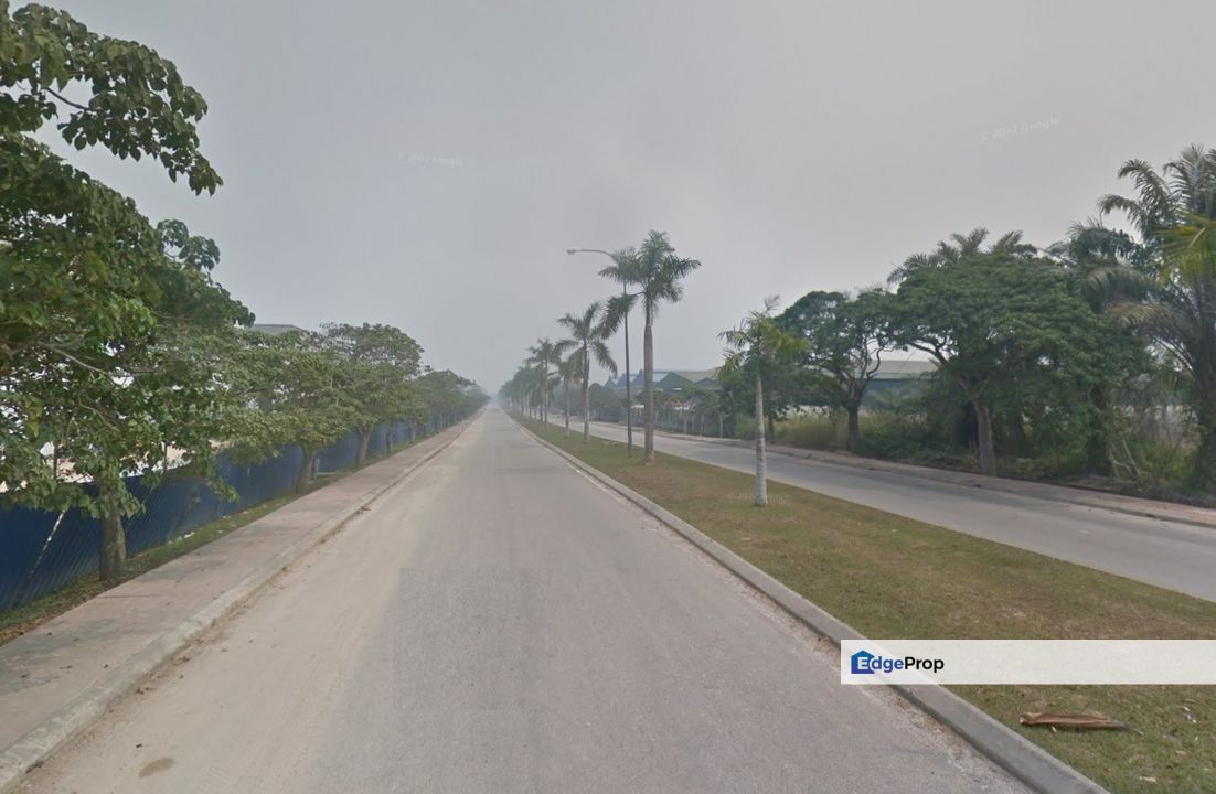 Industrial Zoning Land @ Olak Lempik Tanjung Dua Belas, Banting, Kuala Langat for Sale, Selangor, Banting