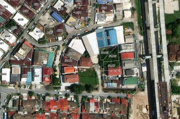 Kampung Baru Seri Kembangan