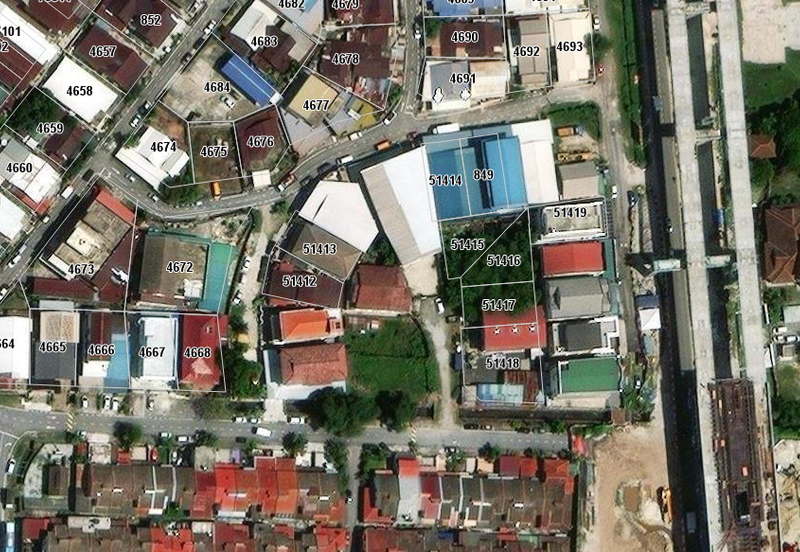 Kampung Baru Seri Kembangan