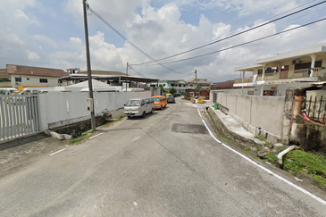 Kampung Baru Seri Kembangan