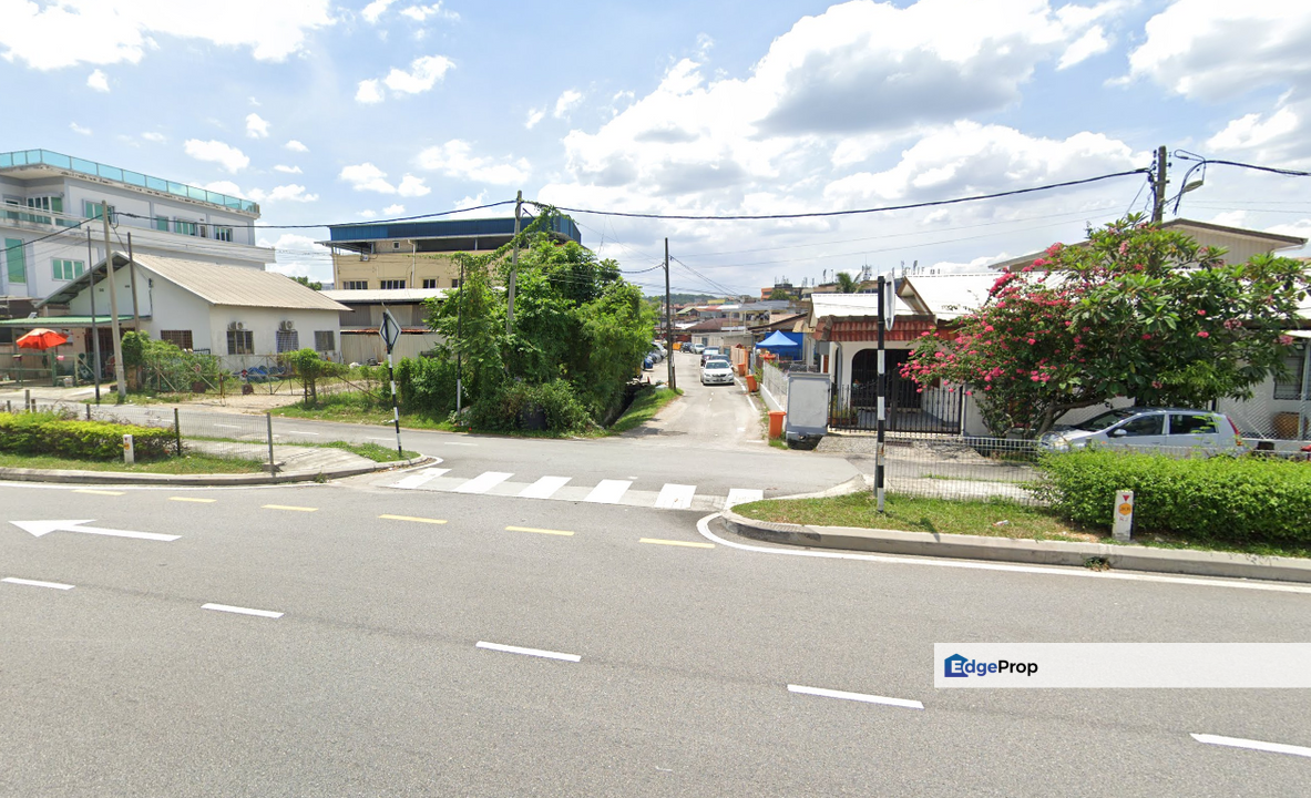 Residential land, Jalan SK 11 Kampung Baru Seri Kembangan, Seri Kembangan, Serdang, Selangor, Seri Kembangan