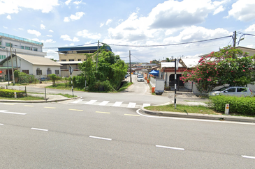 Kampung Baru Seri Kembangan