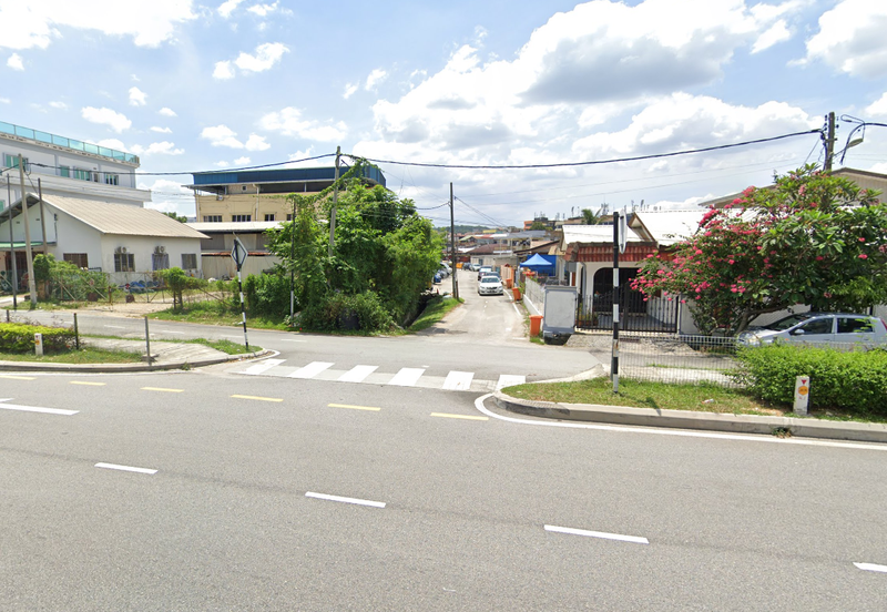 Kampung Baru Seri Kembangan
