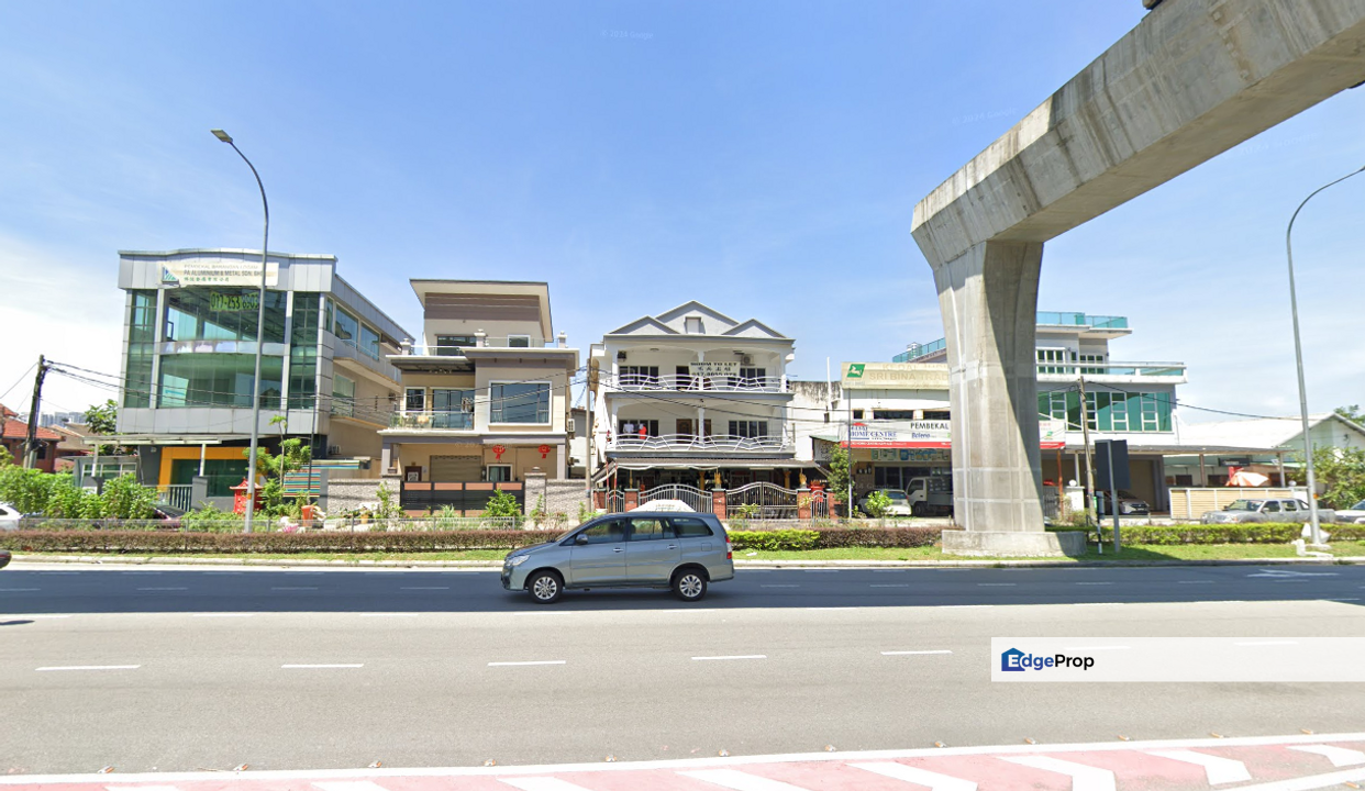 Residential land, Jalan SK 11 Kampung Baru Seri Kembangan, Seri Kembangan, Serdang, Selangor, Seri Kembangan