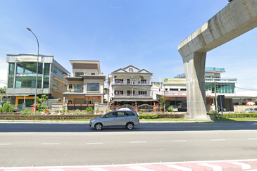 Kampung Baru Seri Kembangan