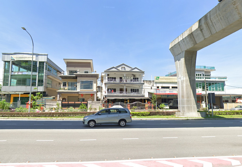 Kampung Baru Seri Kembangan