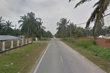 Industrial Land Bukit Changgang, Salak Tinggi, Banting