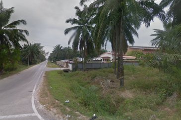 Industrial Land Bukit Changgang, Salak Tinggi, Banting