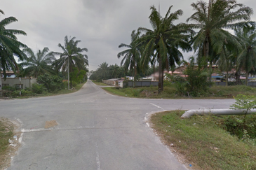 Industrial Land Bukit Changgang, Salak Tinggi, Banting