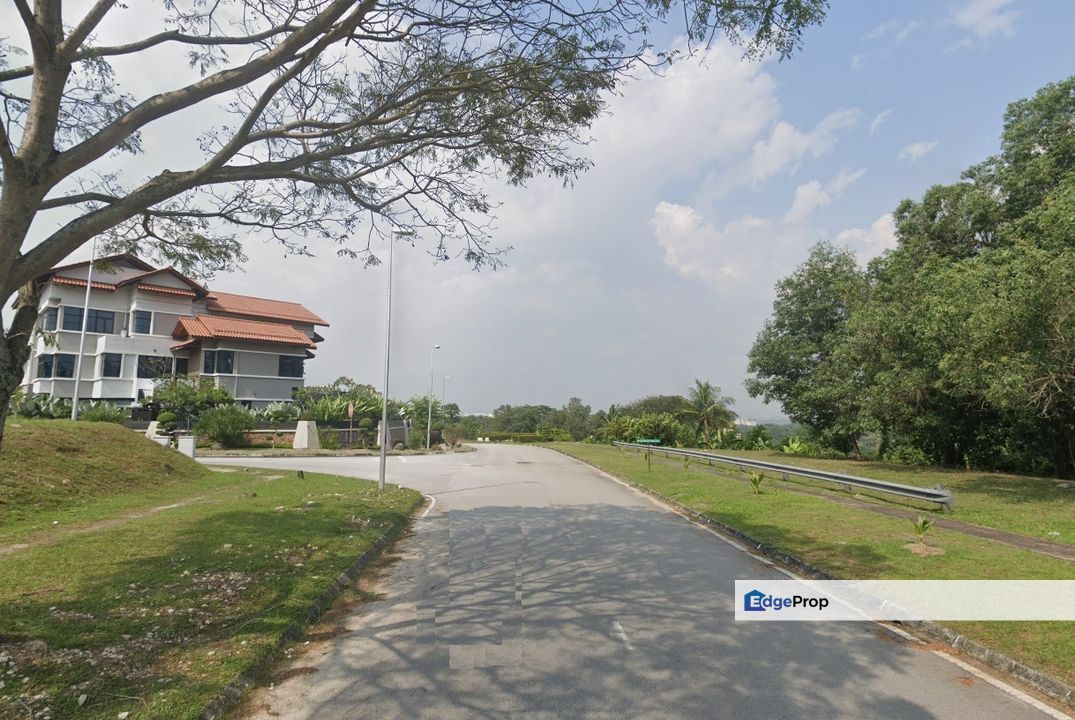 Bungalow Land, Kelab Golf Sultan Abdul Aziz Shah, KGSAAS, Seksyen 13, Shah Alam for Sale, Selangor, Shah Alam